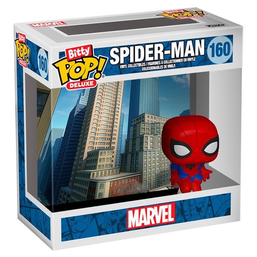 Figura Bitty POP Deluxe Marvel Spider-Man - Imagen 2 de 2