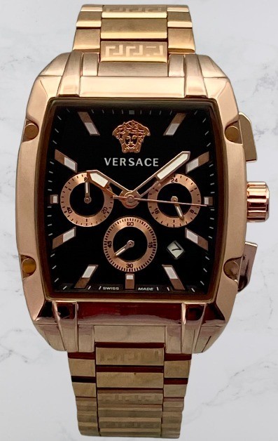Наручные часы Refurbished Versace Chronograph &