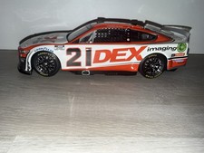 2022 Harrison Burton DEX Imaging 1/24 #21 NASCAR Lionel Diecast
