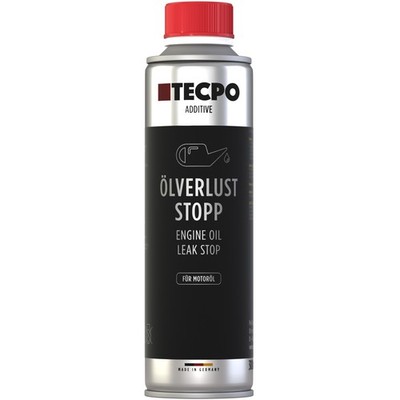 1x 300 ml ÖL VERLUST STOP OIL LEAK STOP MOTORDICHTMITTEL ÖLVERLUST ÖLSTOP TECPO