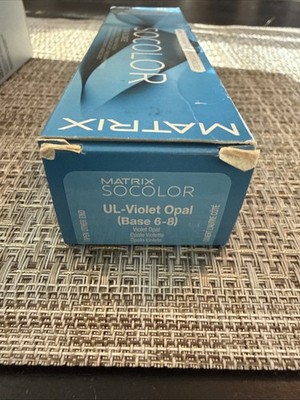 Matrix SoColor Ultra Blonde UL VIOLET OPAL