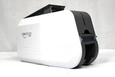 IDP Smart 51S Single Side Photo ID Card Printer