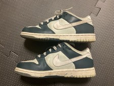 Nike Air Force 1 Low Size 1Y Green