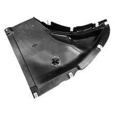 BM1250142C - Front Driver Side Fender Splash Shield (CAPA Certified)