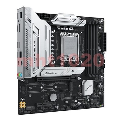 New Maxsun MS-Terminator B860M-E mainboard / delivery fast