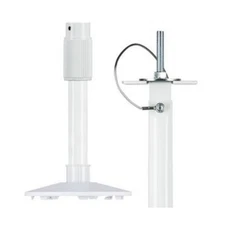 Clinton Electronics CE-CP12B Telescoping Camera Pole Bracket