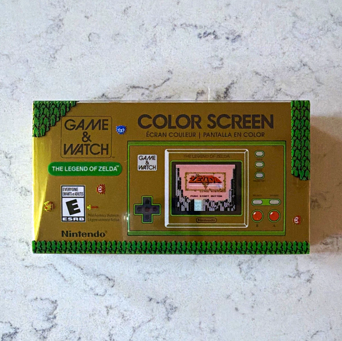 25+ Nintendo Electronic Game Watches for sale | Updated Oct 2026