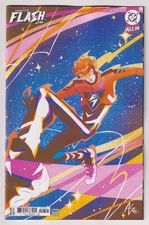 Absolute Flash #8 Cvr D Kaplan Variant (DC, 2025) NM