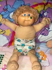 Cabbage Patch Kids - TLC Dolls