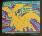 Pokemon - ETB ME 2.5 Héros Transcendants - Sans Boosters 