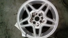 Wheel Convertible 16x6-1/2 5 Spoke Star Design Fits 07-14 MINI COOPER 262986