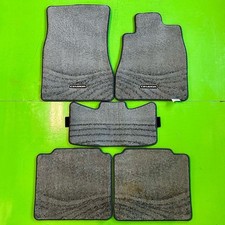 Genuine Toyota Ucf30 Ucf31 Celsior 30 Floor Mat Set 5 Pieces Set 1-car Used Jdm