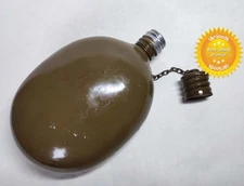 Water Flask USSR Soviet Military Bottle Dated USSR Army Original New