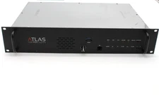 Kenwood Atlas 1200 P25 Station MX800 Base Station Repeater - NEW - No Cords