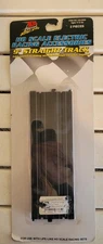 LIFE-LIKE, 9" STRIAGHT 2 Pieces HO SLOT CAR TRACK, #433-9930 Electric Racing