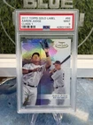 2017 Topps Gold Label - Aaron Judge #86 Class 1 (RC)