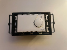 Termostato Perry Elettronico ad Incasso alimentazione 230V TE301/MC Bianco