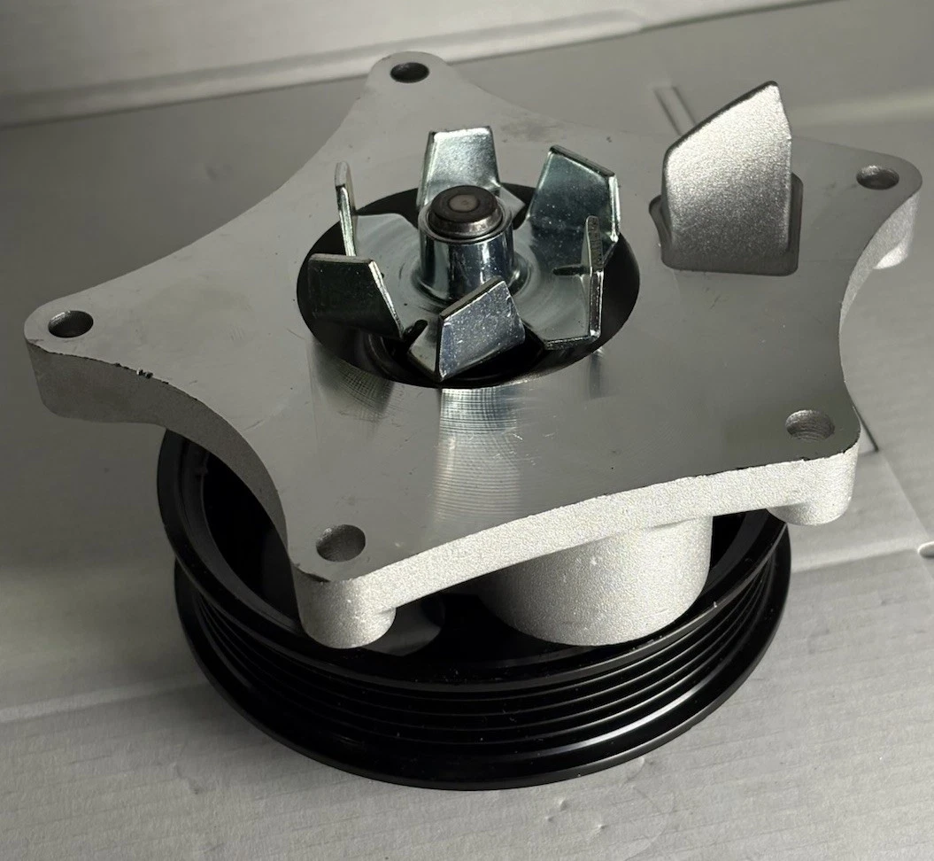 Only water pump for 16-22 Chevrolet Malibu Cruze Equinox Spark 18-21 GMC photo 3