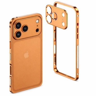 ARMORCASE  AirFrame Magnetic Case   Ultra-Slim Aluminum Metal Frame iPhone Case