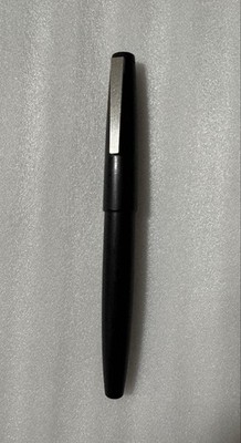 Lamy LAMY2000 Fountain Pen Black Used, Classic Design, Clean Body Now