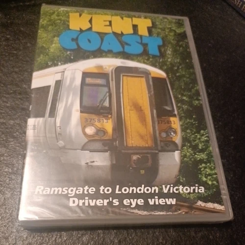 Kent Coast - Drivers Eye View DVD - Video 125 (Class 375 South Eastern Trains)