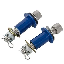 Peterbilt 378/379 Engine Hood Hinge Pivot Bolt Bushing Kit