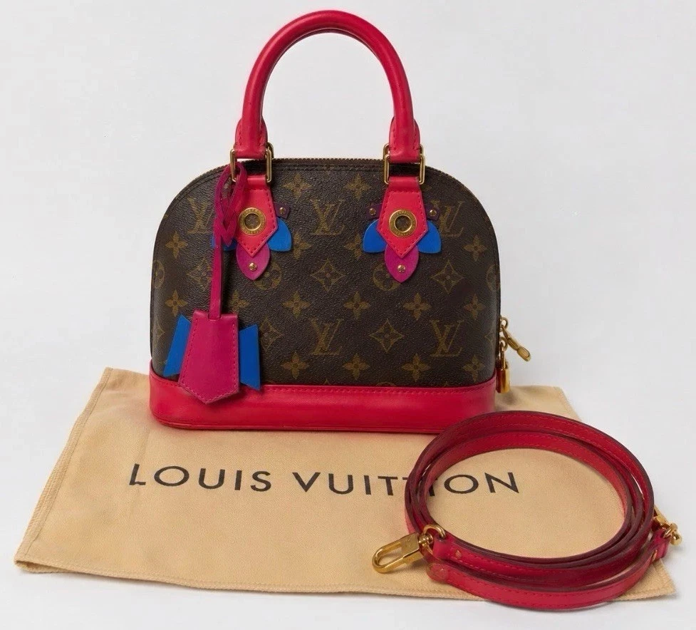 Louis Vuitton Alma Bags for sale | eBay