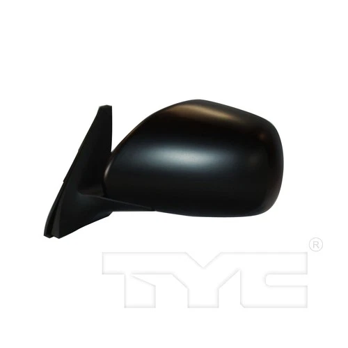 Door Mirror for 03-08 Toyota 4Runner Power Non-Heated Left Driver  Side