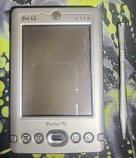 DELL AXIM X3 Pocket Pc