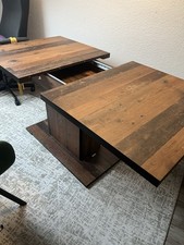 Ausziehtisch Schönes Holzdesign Esstisch Gebraucht Guter Zustand Siehe Bilder