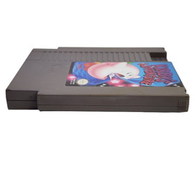 Kirby&rsquo;s Adventure NES Nintendo-Authentic- Comes W/ Plain Black Sleeve Protector