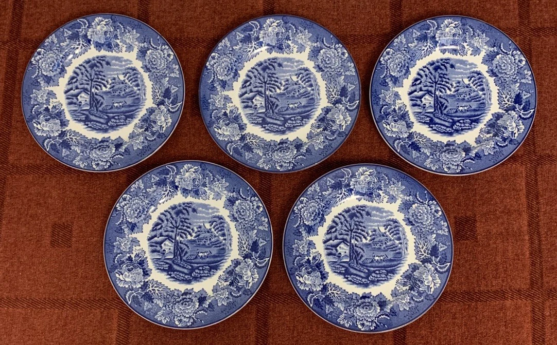 Woods Ware English Scenery for sale | eBay UK