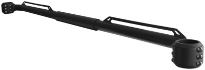 Dragonfire Racing Lockdown Harness Bar-Black for 2014-2017 Can-Am Commander Max