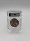 1925 Philadelphia Peace Silver Dollar Coin 90% Silver ICG MS 63