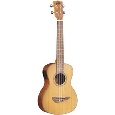 EKO Evo Ukulele Tenore EQ UKULELE TENORE ELETTRIFICATO NATURALE