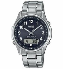 CASIO LINEAGE LCW-M100TSE-1A2JF wrist watch radio wave solar men's