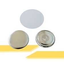75MM Nd. Magnetic Button 100 Sets/Pack DIY Magnetic Button 3"