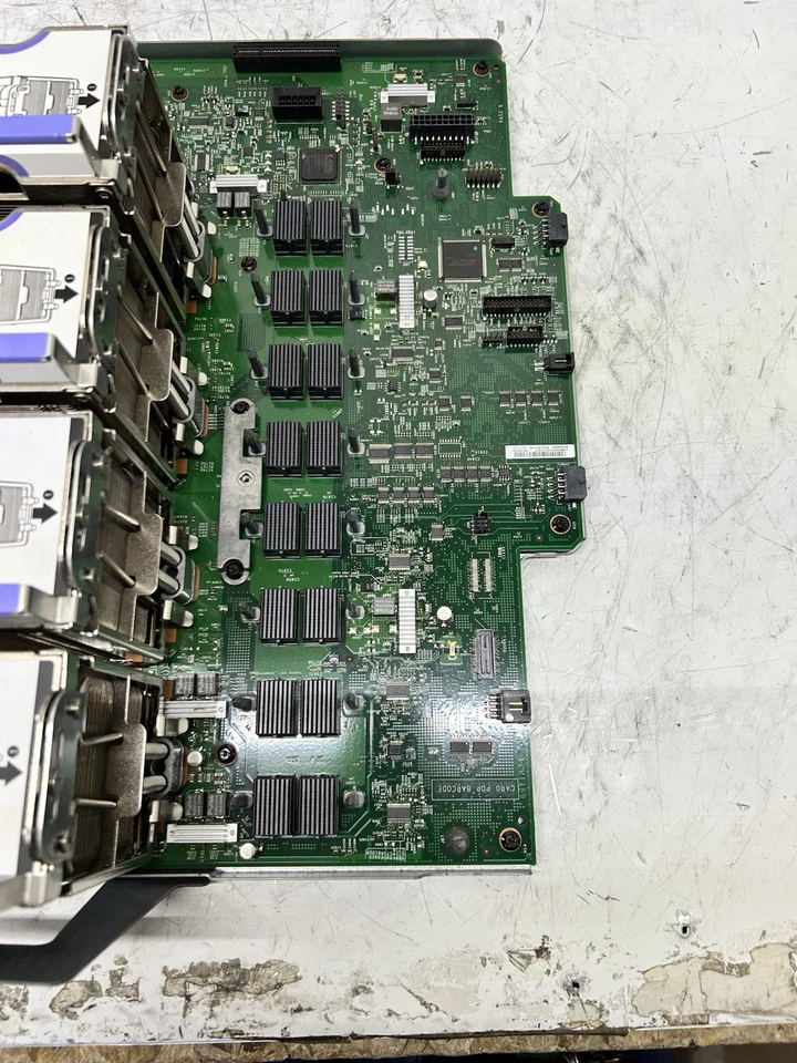 88Y5888 IBM MAINBOARD SOCKET 370 FOR IBM SYSTEM X3850 X5 w/ 4 x E7-8870 2.4GHz - Image 3 of 4