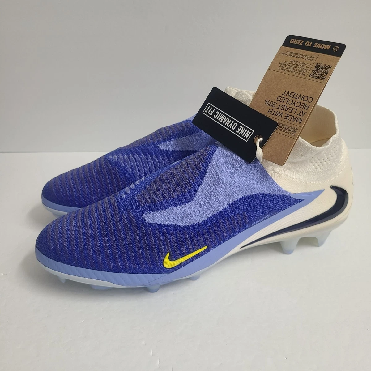 Nike Phantom 6 Elite FG High Racer Blue Pack for Sale
