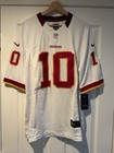 Nike NFL Washington Redskins Robert Griffin III #10 Jersey Size Large