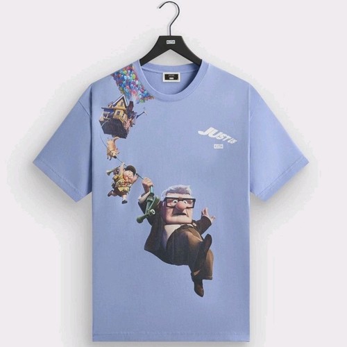 Kith x Disney Pixar Up Vintage Tee Size Large