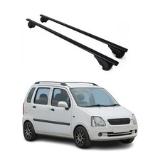 Barres de toit Opel AGILA