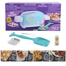 Easy Bake Oven Baking Bundle Cookie Pretzel Pizza Mixes Sprinkles Whisk Ultimate