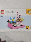 LEGO Creator 31169  CREATOR 3 In 1 Typewriter, Guitar,  Flower — photo 7
