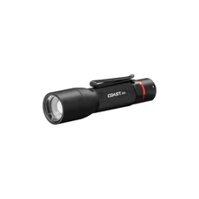 HX5 360 Lumen Alkaline-Dual Power LED Flashlight with Pure Beam Slide Focus and