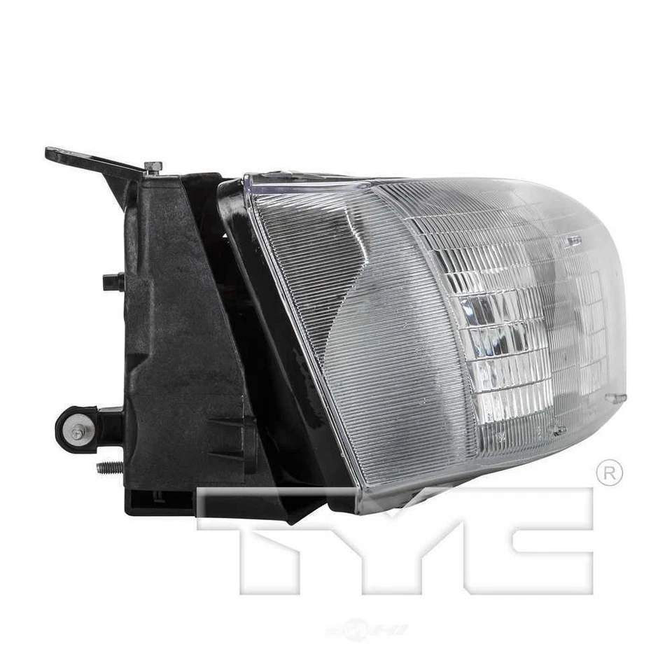 Conjunto de faros para Toyota Camry TYC 1992-1994 Foto 3 de 4