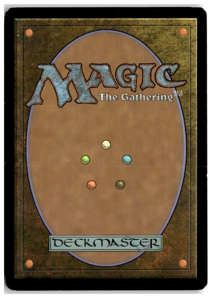 MTG Foil Banefire - Conflux Heavily Played English - Image 2 of 2