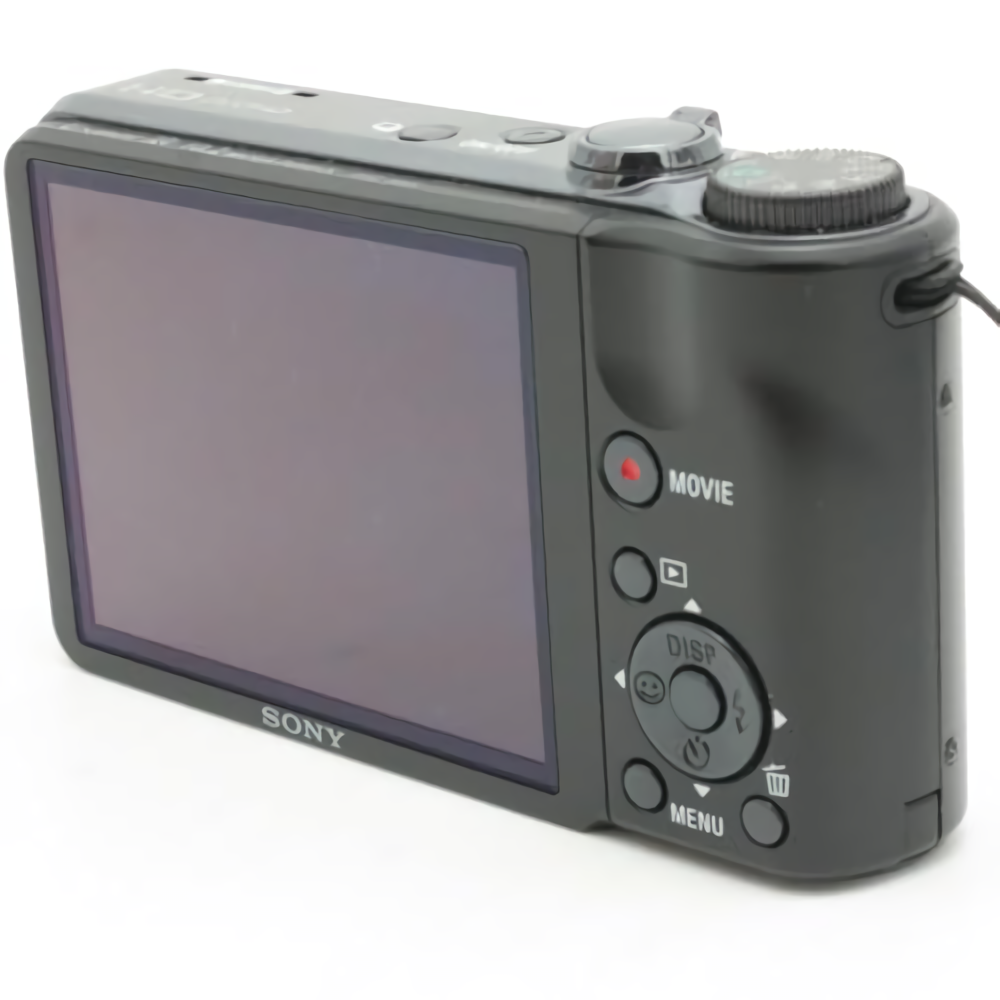Sony Cyber-shot DSC-HX5V 10.2MP Digital Camera Japanese only