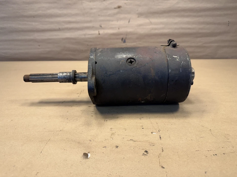 Motor De Arranque Jaguar 3.4L M45G Lucas 26140A Foto 4 de 4