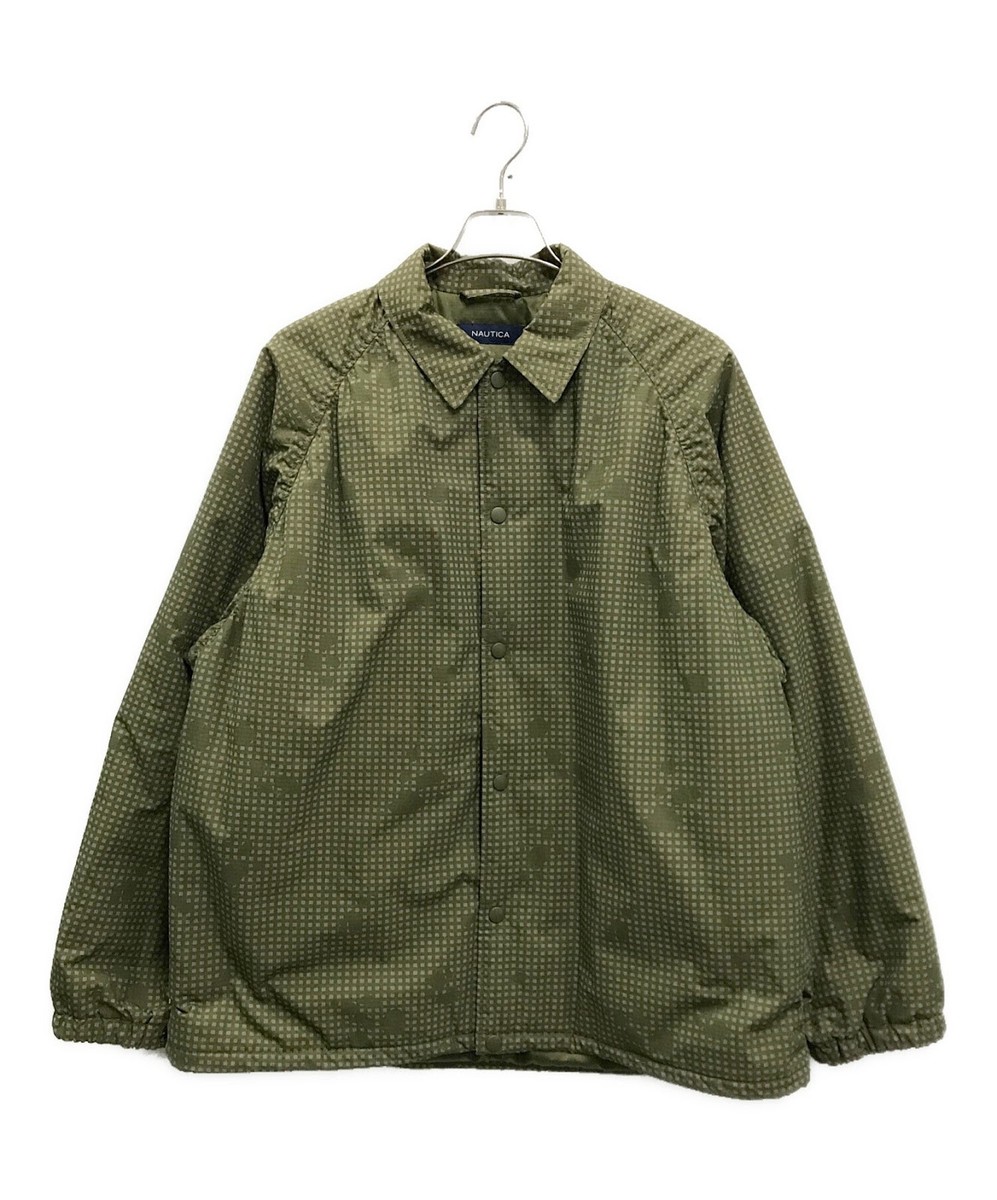 NAUTICA Rip Stop Thinsulate Coach Jacket